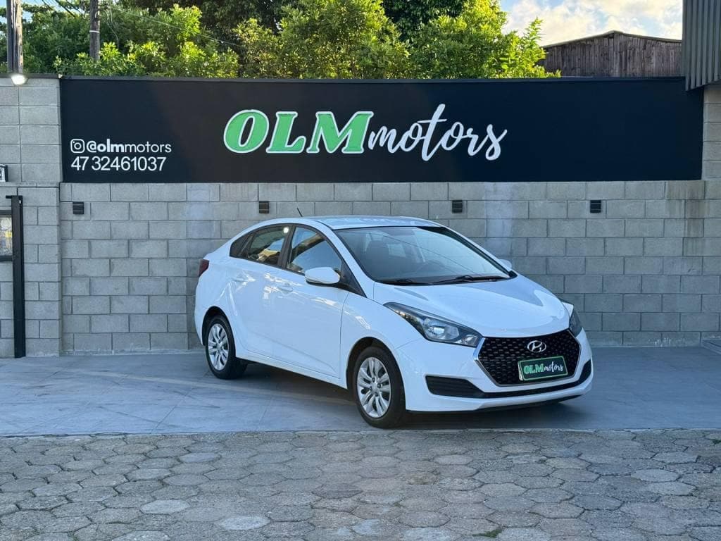 Hyundai Hb20 1.0 12V