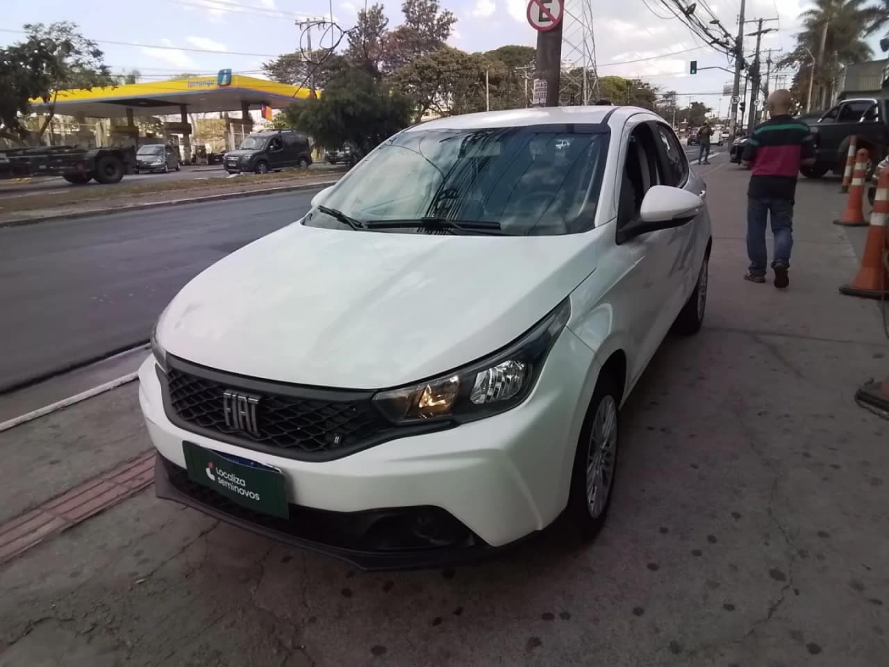 Fiat Argo 1.0 FIREFLY FLEX DRIVE MANUAL