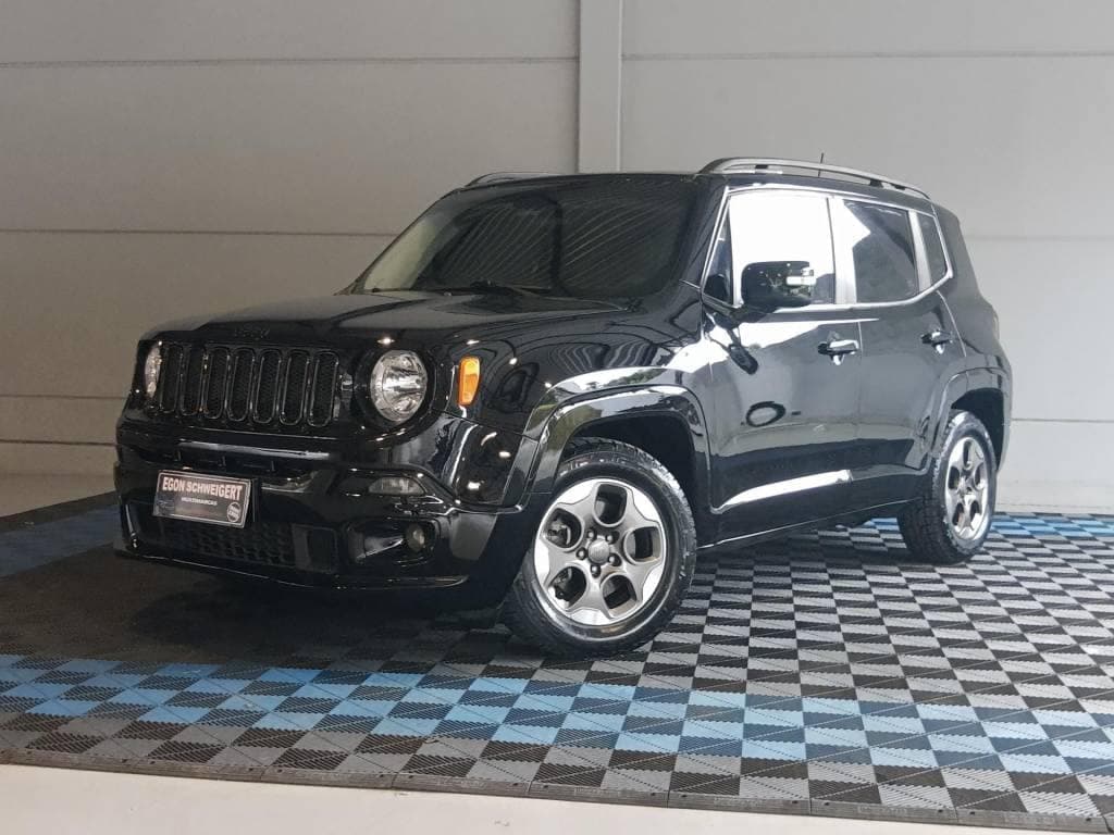 Jeep Renegade SPORT 1.8