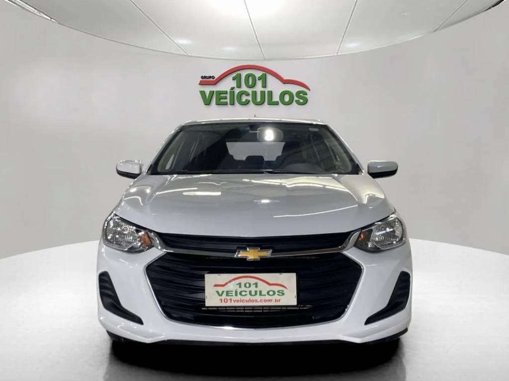 Chevrolet Onix Onix Hatch HB Lt 1.0 12v Tb Flex 5p Mec.