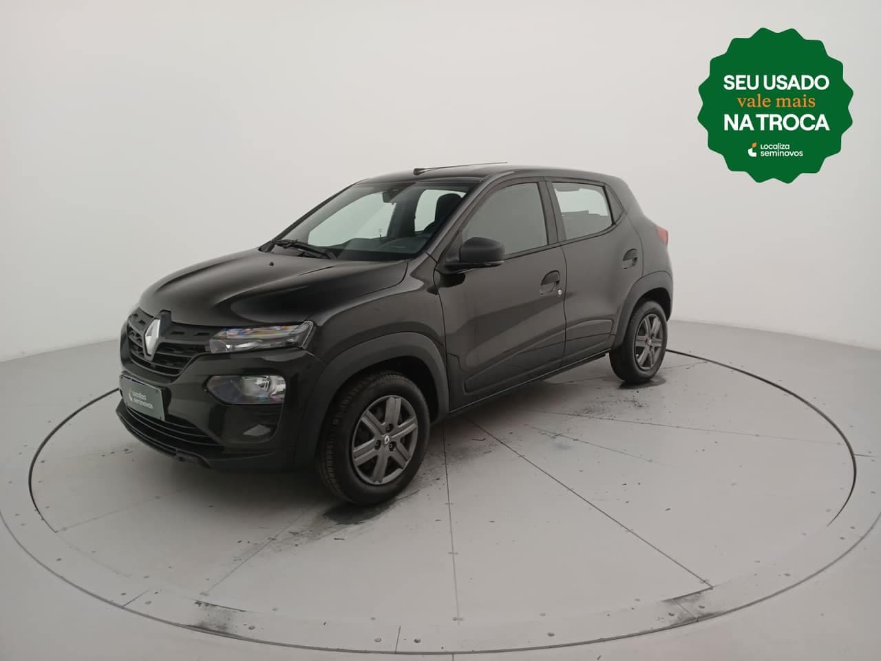 Renault Kwid 1.0 12V SCE FLEX ZEN MANUAL
