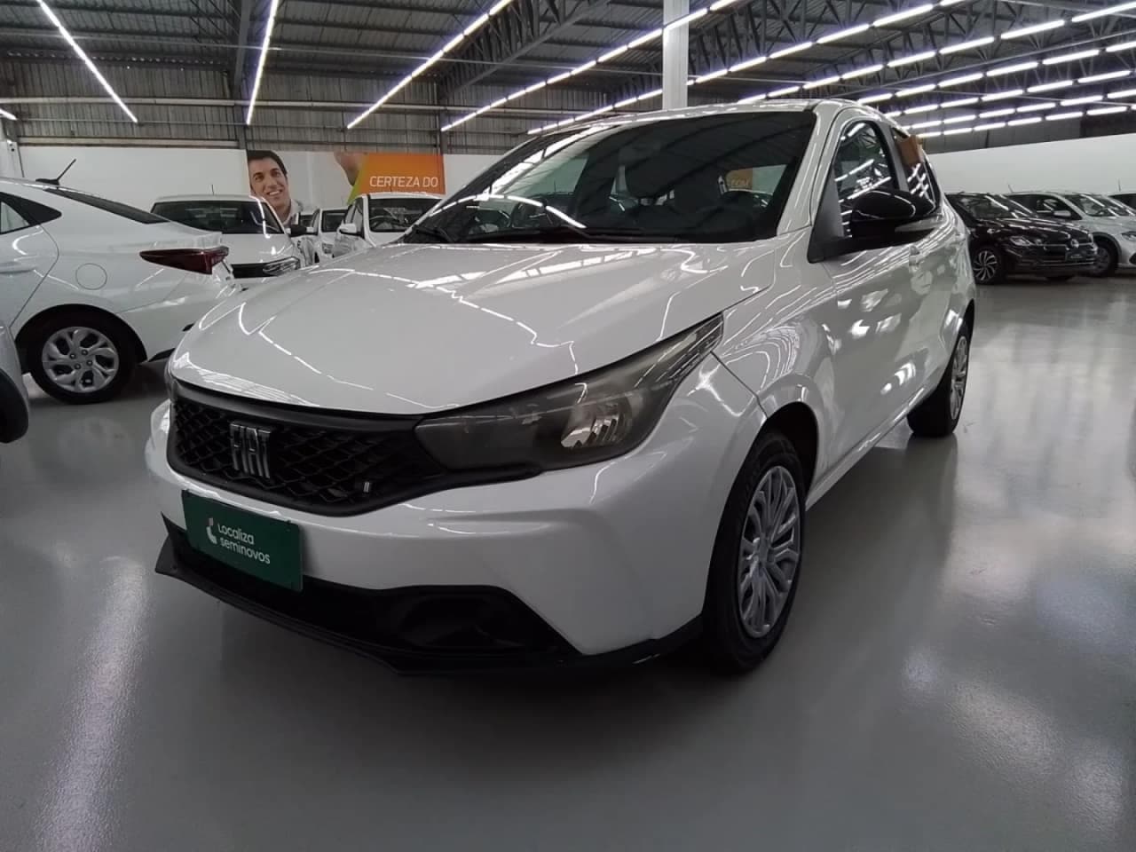 Fiat Argo 1.0 FIREFLY FLEX DRIVE MANUAL
