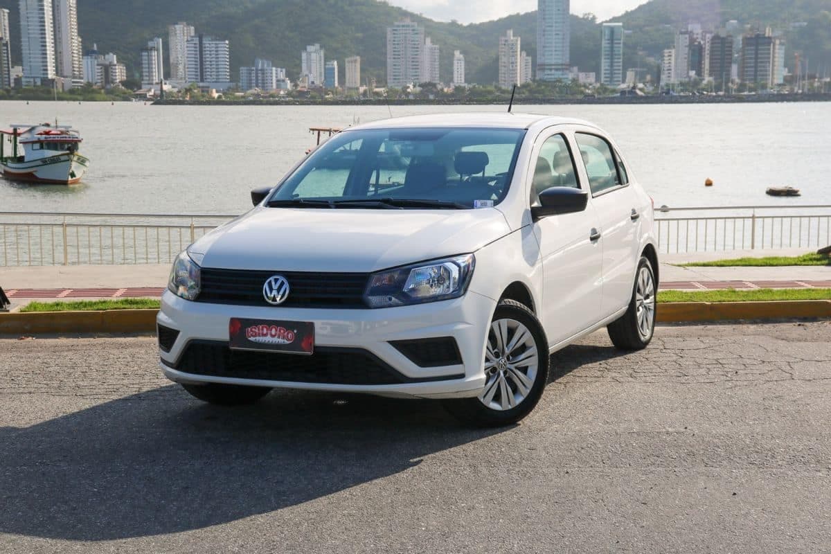 Volkswagen Gol 1.0 Flex 12V 5p