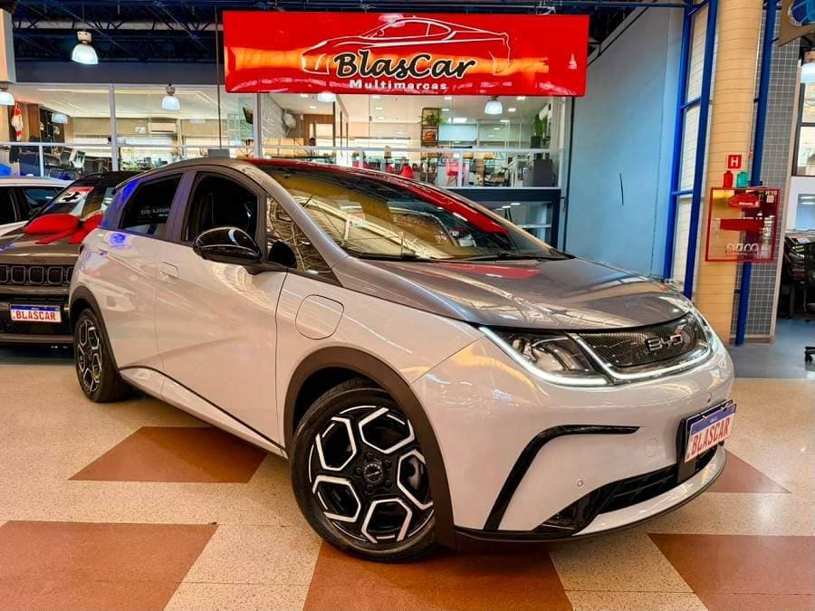 BYD Dolphin 44,9 KW ELETRICO
