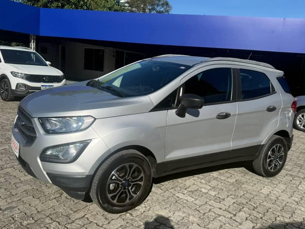 Ford EcoSport 1.5 SE FLEX AUT. 12V