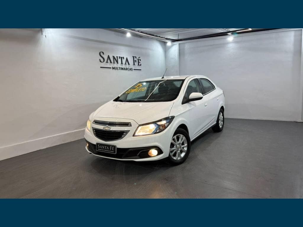 Chevrolet Prisma 1.4 LTZ