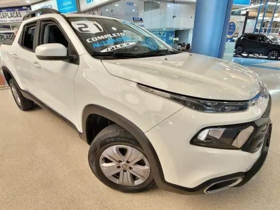 Fiat Toro 1.8 16V EVO FREEDOM