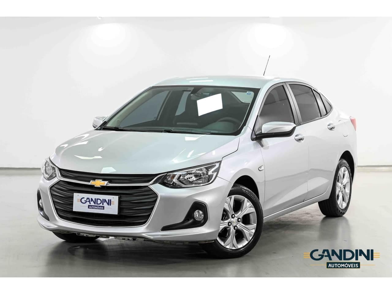 Chevrolet Onix 1.0 TURBO FLEX PLUS LTZ AUTOMÁTICO
