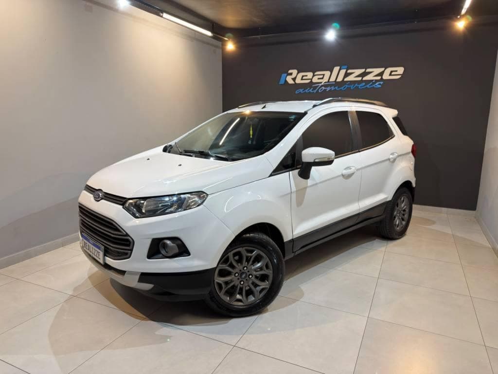 Ford EcoSport 1.6 FREESTYLE FLEX