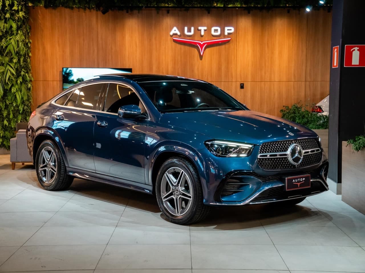 Mercedes-Benz Gle 3.0 I6 MHEV DIESEL COUPÉ 4MATIC 9G-TRONIC