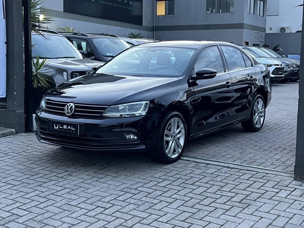 Volkswagen Jetta 2.0 16V