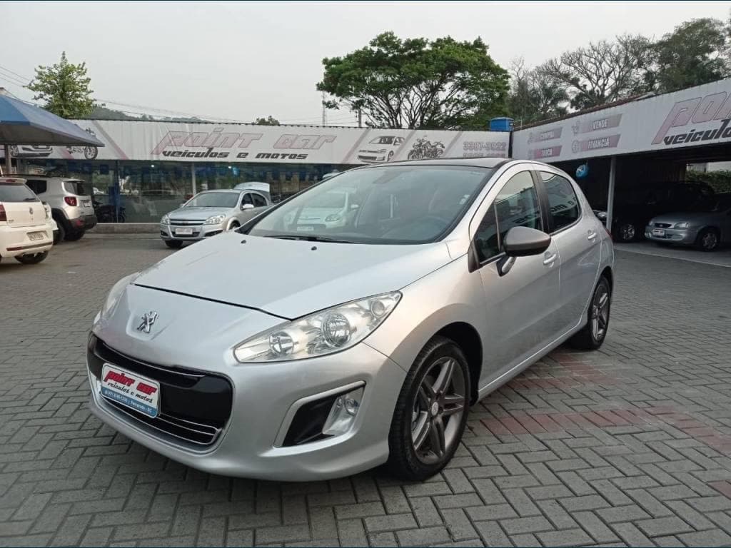 Peugeot 308 Allure 2.0 Flex 16V 5p Aut.