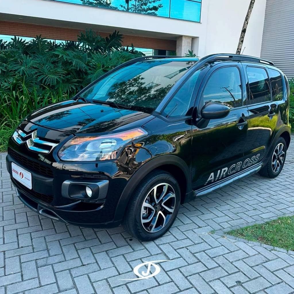 Citroen Aircross TENDANCE 1.6 Flex 16V 5p Mec.