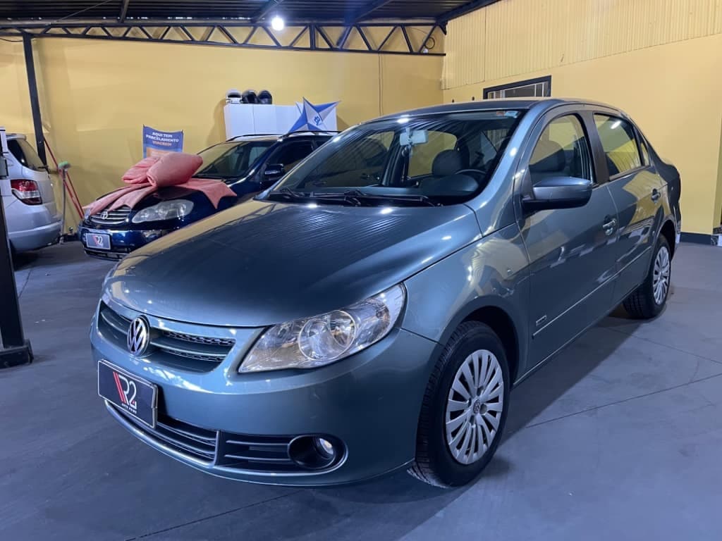 Volkswagen Voyage 1.0 TREND