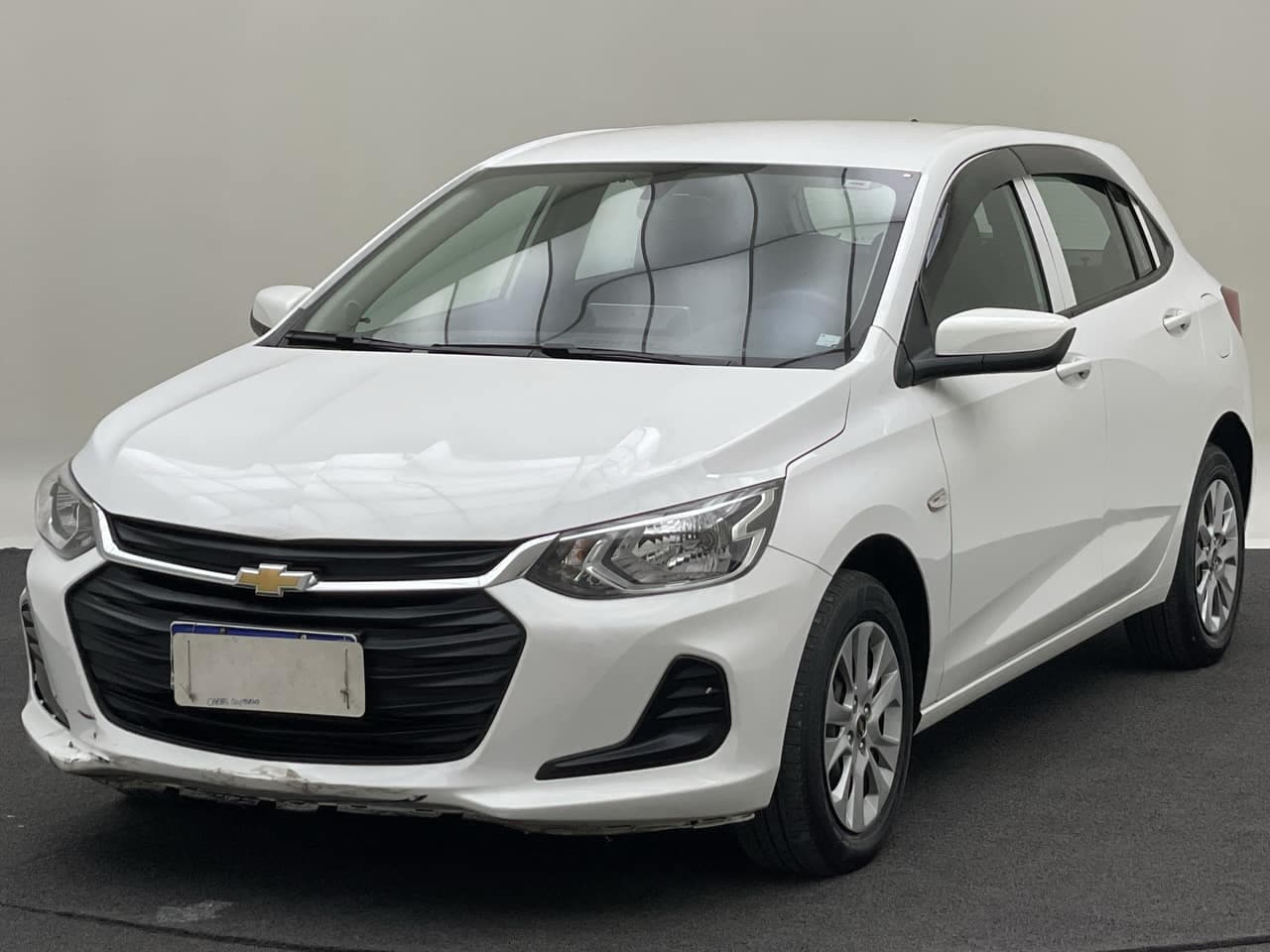 Chevrolet Onix ONIX HATCH 1.0 12V TB Flex 5p Aut.