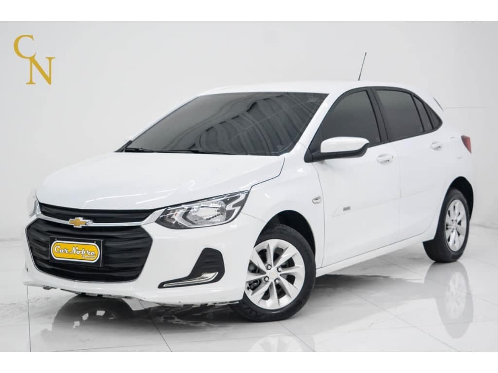 Chevrolet Onix 1.0 TURBO FLEX LT MANUAL