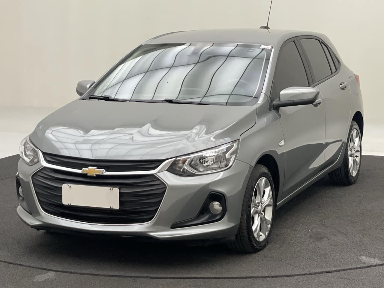 Chevrolet Onix ONIX HATCH LTZ 1.0 12V TB Flex 5p Aut.