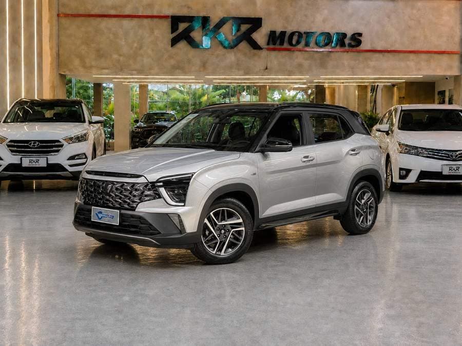Hyundai Creta 1.0 TGDI N LINE