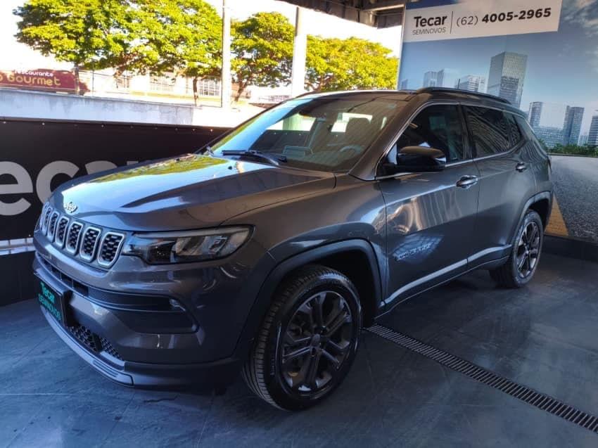 Jeep Compass 1.3 T270 Turbo Flex Sport At6 4p Automatico 2025
