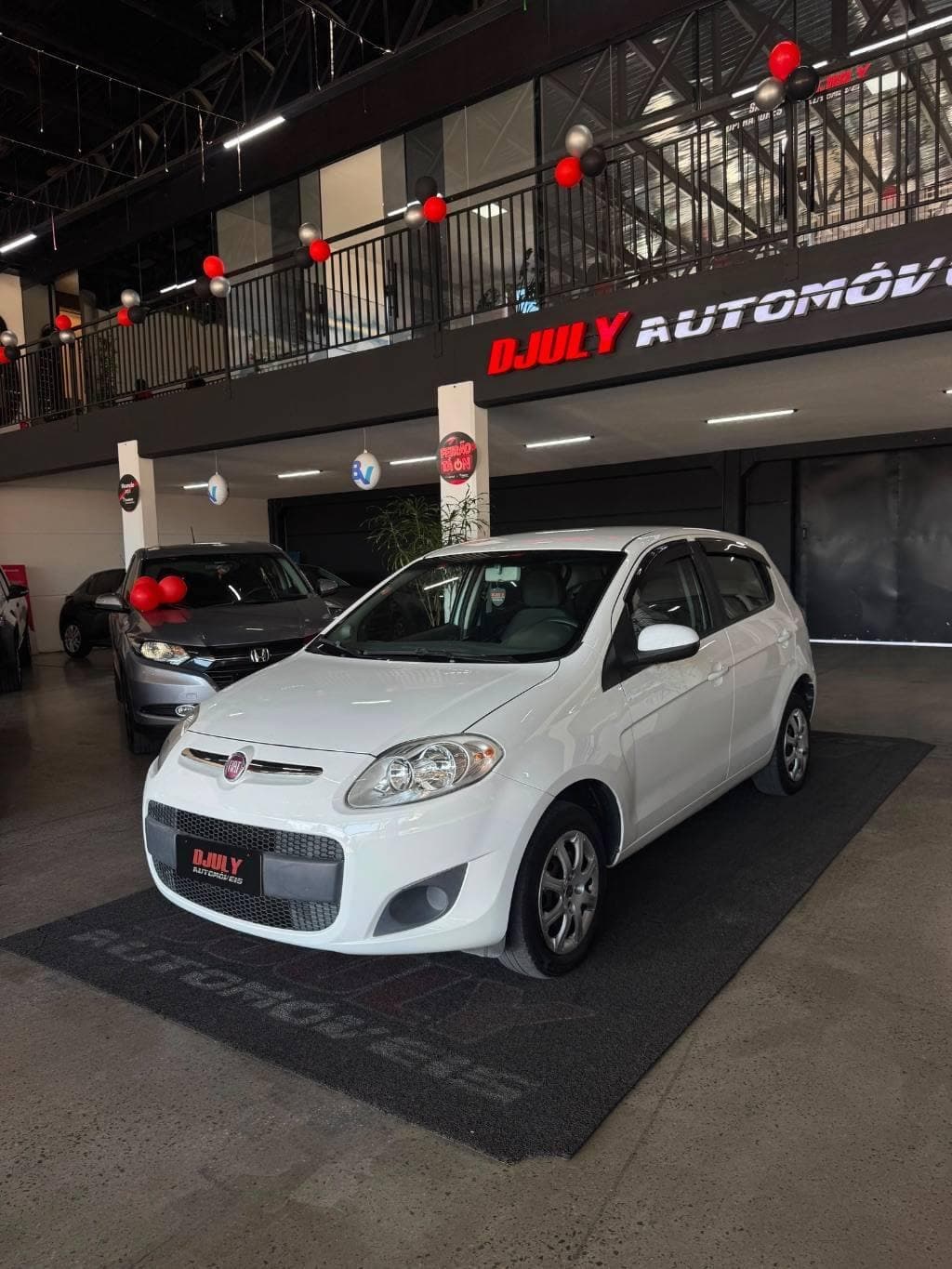 Fiat Palio ATTRACTIVE 1.0 EVO Fire Flex 8v 5p