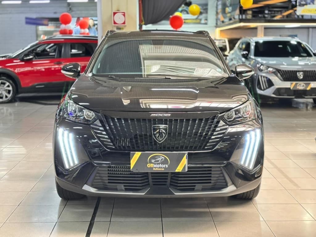 Peugeot 2008 1.0 TURBO 200 FLEX ACTIVE CVT