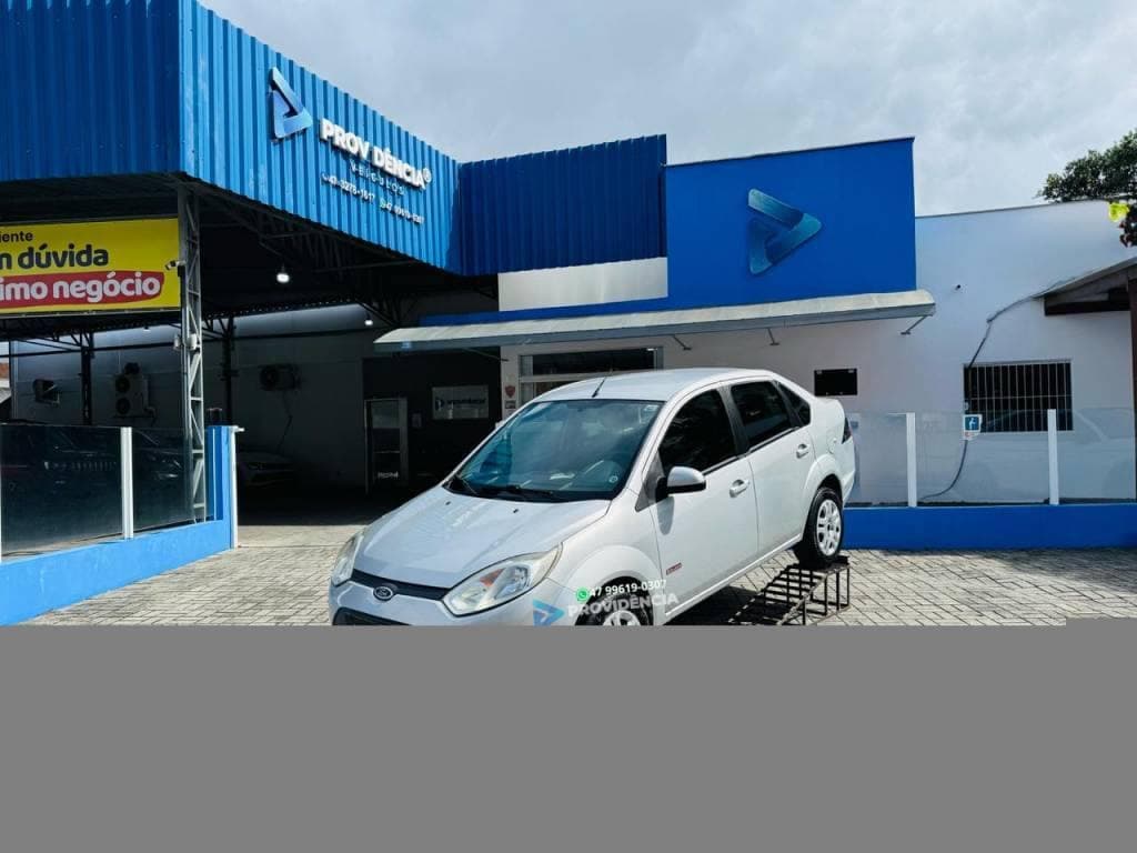 Ford Fiesta 1.6 SED. FLEX 8V