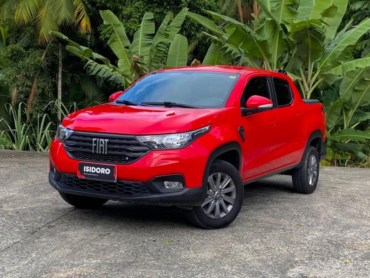 Fiat Strada 1.3 FREEDOM CABINE DUPLA