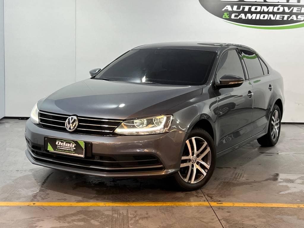 Volkswagen Jetta Comfortline 2.0 T.Flex 8V 4p Tipt.