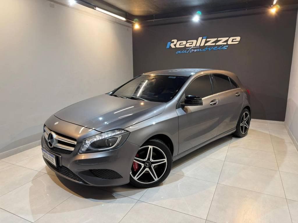 Mercedes-Benz A 1.6 TBFLEX AUT.