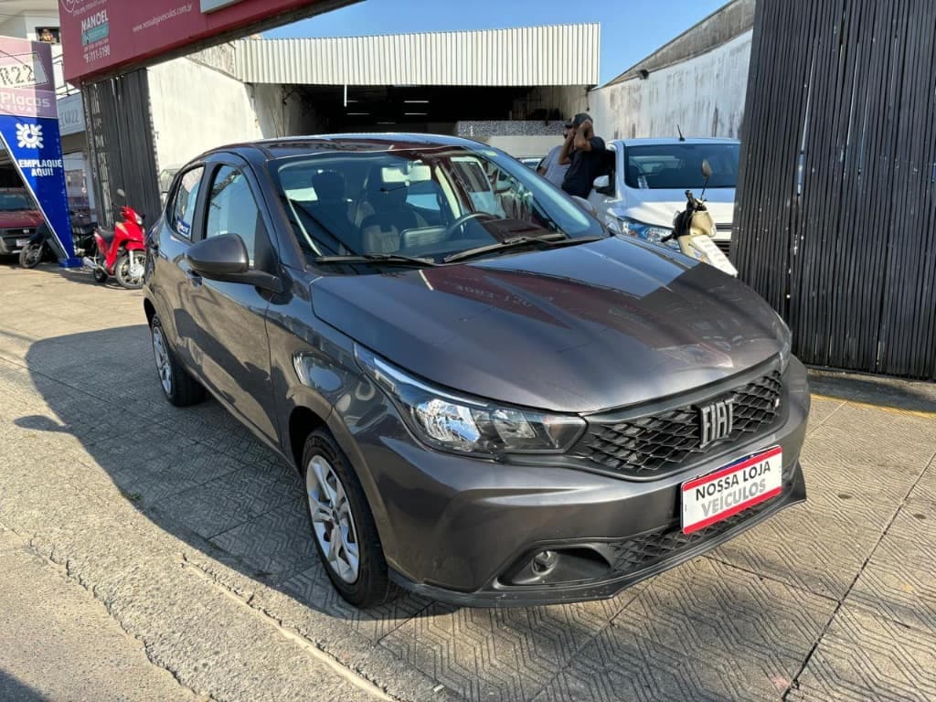 Fiat Argo