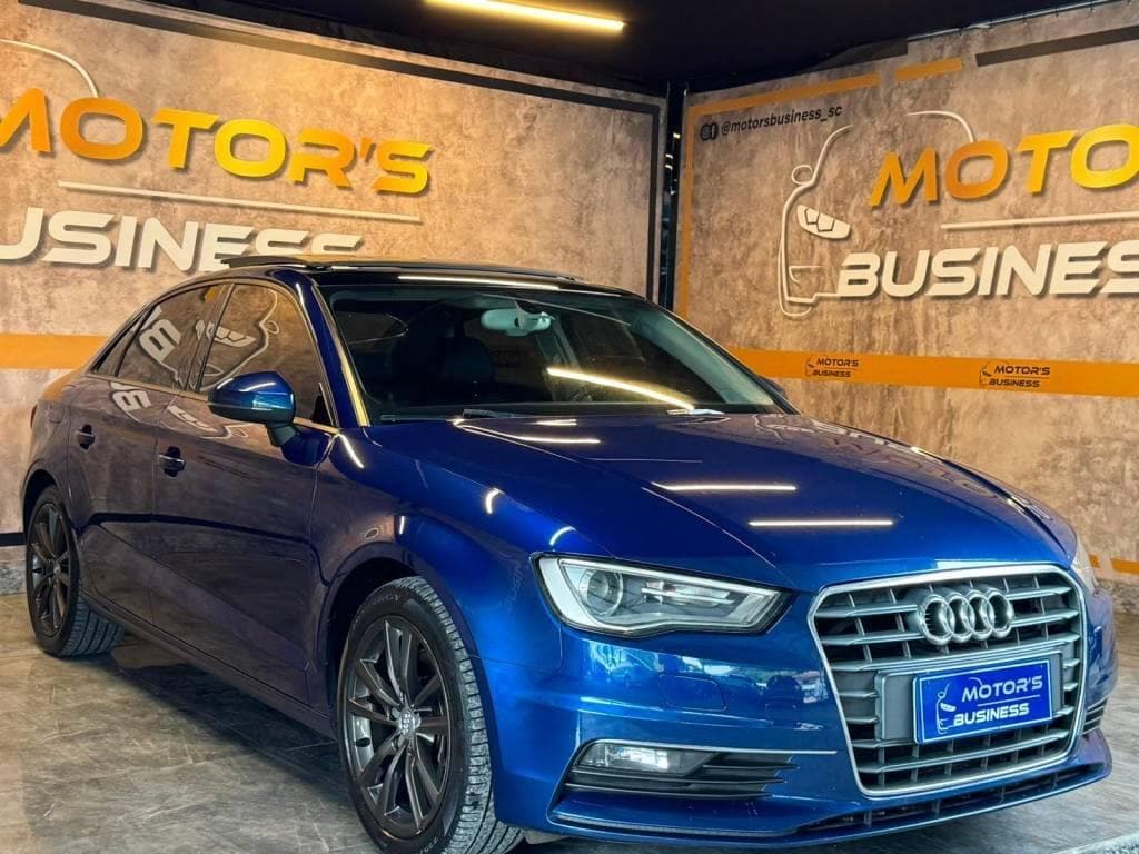 Audi A3 Sed.1.8/1.8 Ambit.16V TB FSI S-tronic
