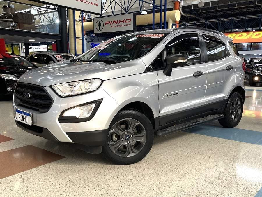 Ford EcoSport 1.5 FREESTYLE MANUAL COMPLETA LINDAA