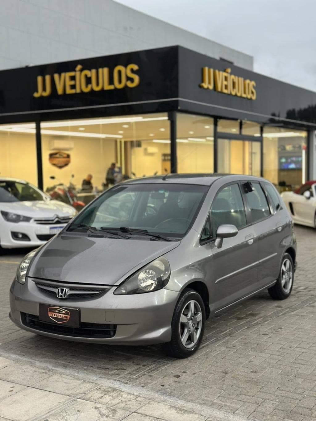 Honda Fit LX 1.4/ 1.4 Flex 8V/16V 5p Mec.