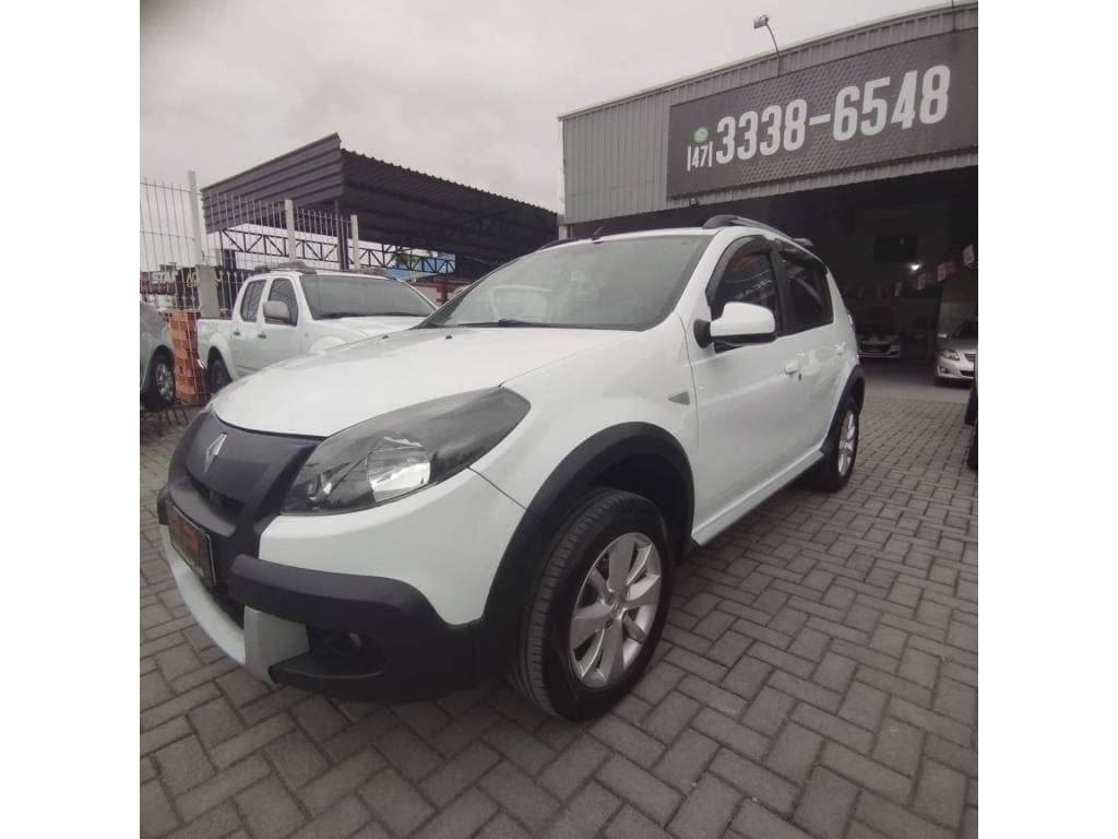 Renault Sandero STW 16HP