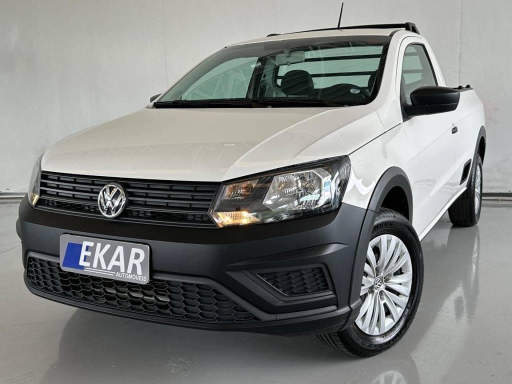 Volkswagen Saveiro W/ CS RB MPI