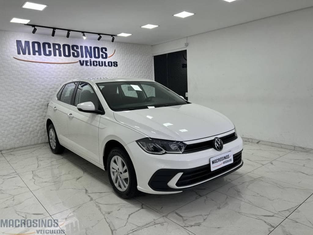 Volkswagen Polo 1.0 TSI Flex