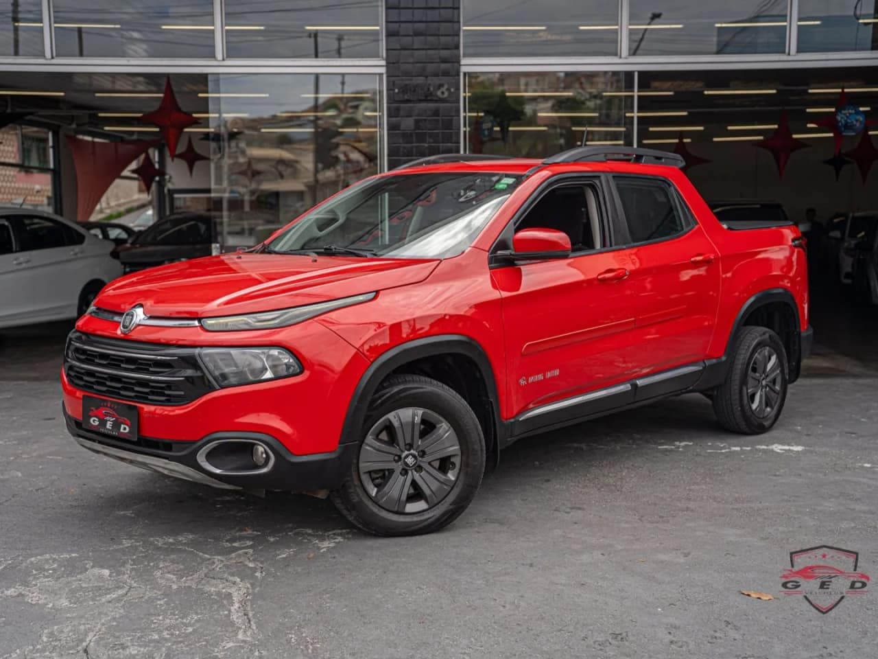 Fiat Toro 1.8 16V EVO FLEX FREEDOM OPEN EDITION AT6