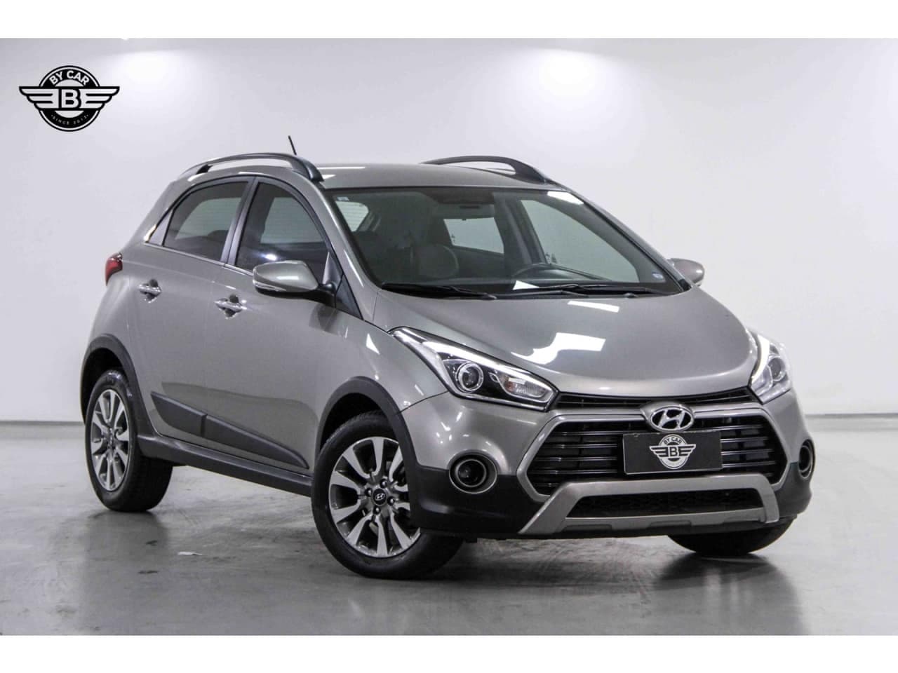 Hyundai HB20 1.6 16V PREMIUM FLEX 4P AUTOMÁTICO