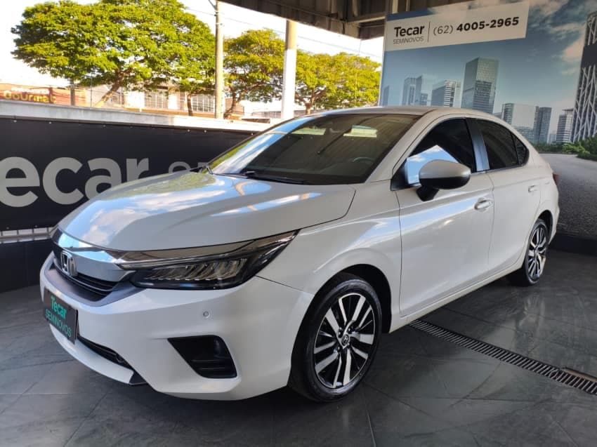 Honda City 1.5 I-vtec Flex Touring Cvt 4p Automatico 2024