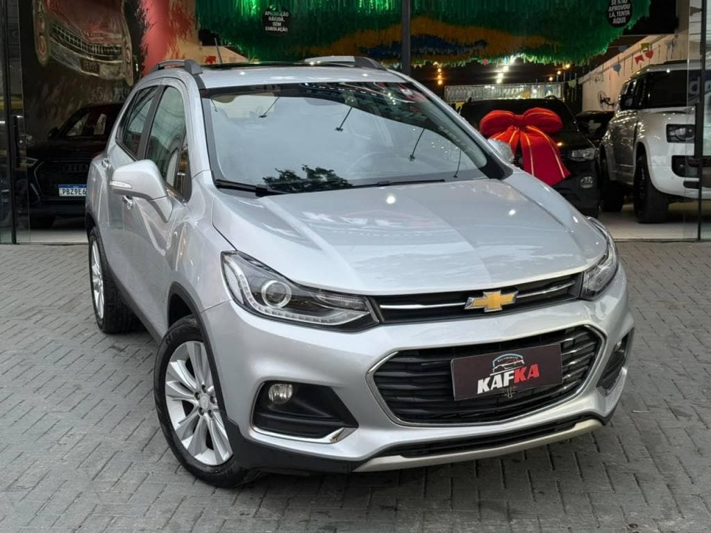 Chevrolet Tracker 1.4 CHEVROLET