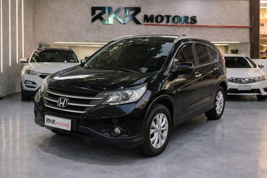 Honda Crv 2.0 EXL 4X4 16V