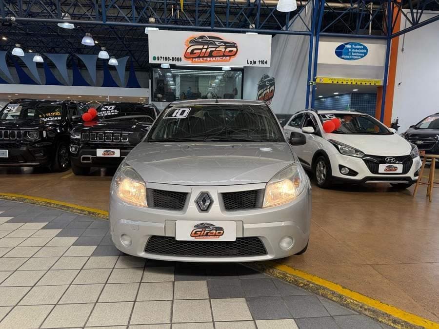 Renault Sandero 1.0 EXPRESSION 16V FLEX 4P MANUAL