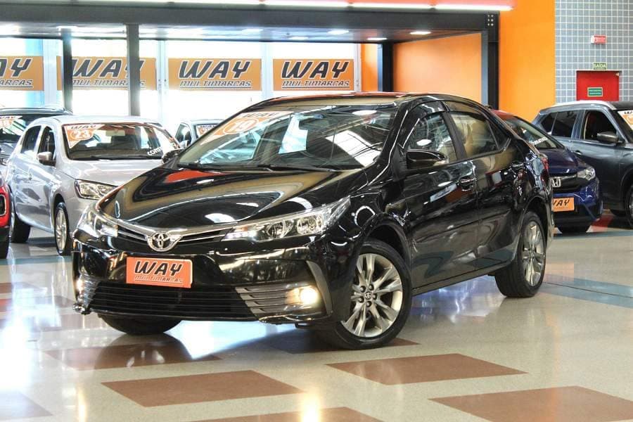 Toyota Corolla 2.0 XEI 16V