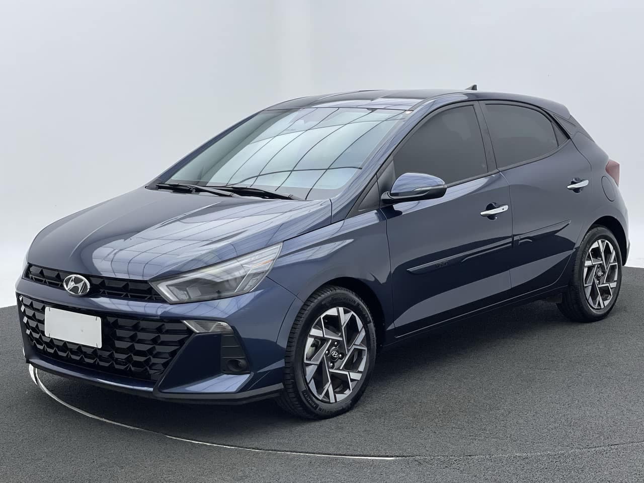 Hyundai HB20 HB20 Plat. Safety 1.0 TB Flex 12V Aut.