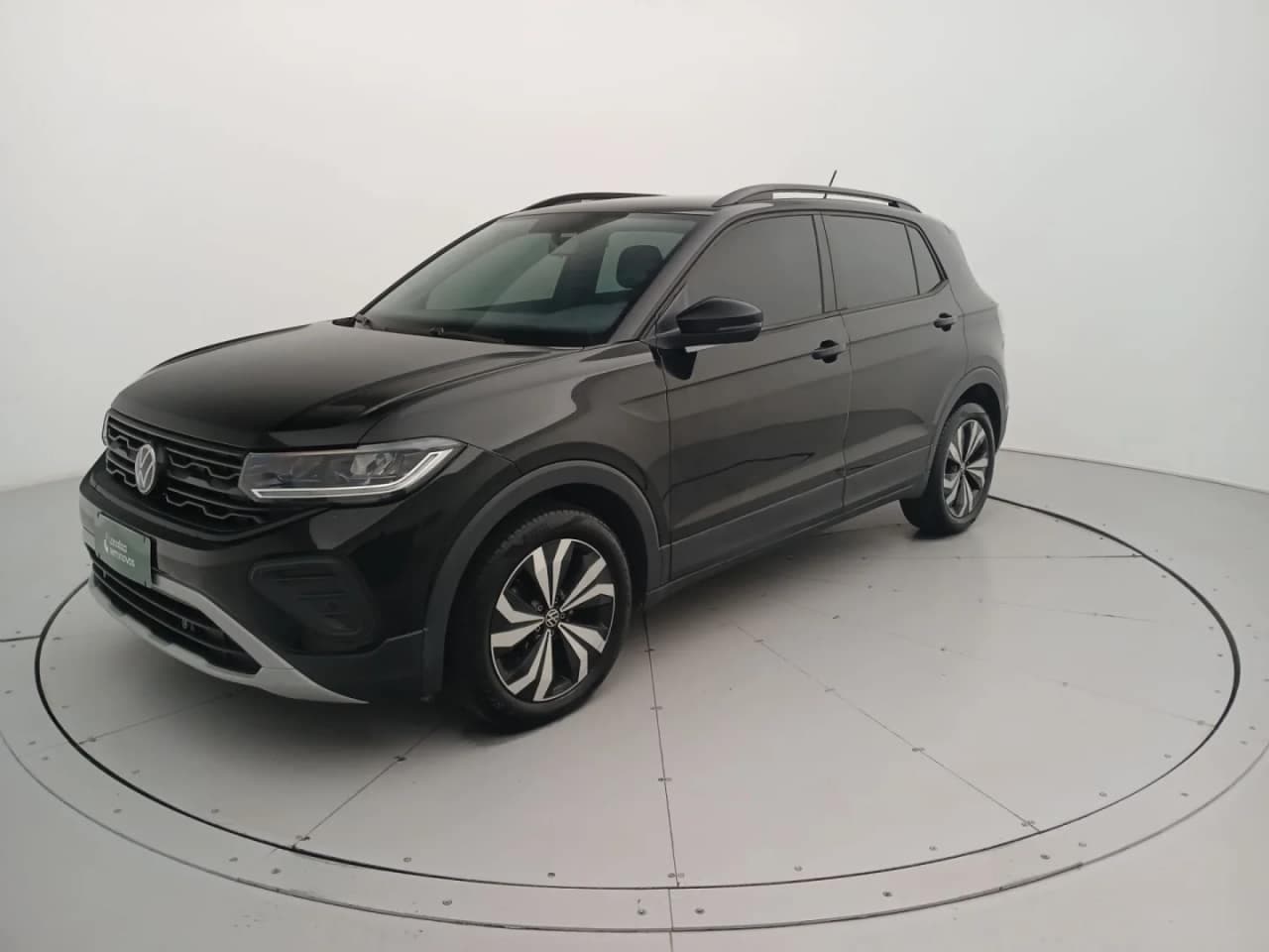Volkswagen T-Cross 1.0 200 TSI TOTAL FLEX AUTOMÁTICO