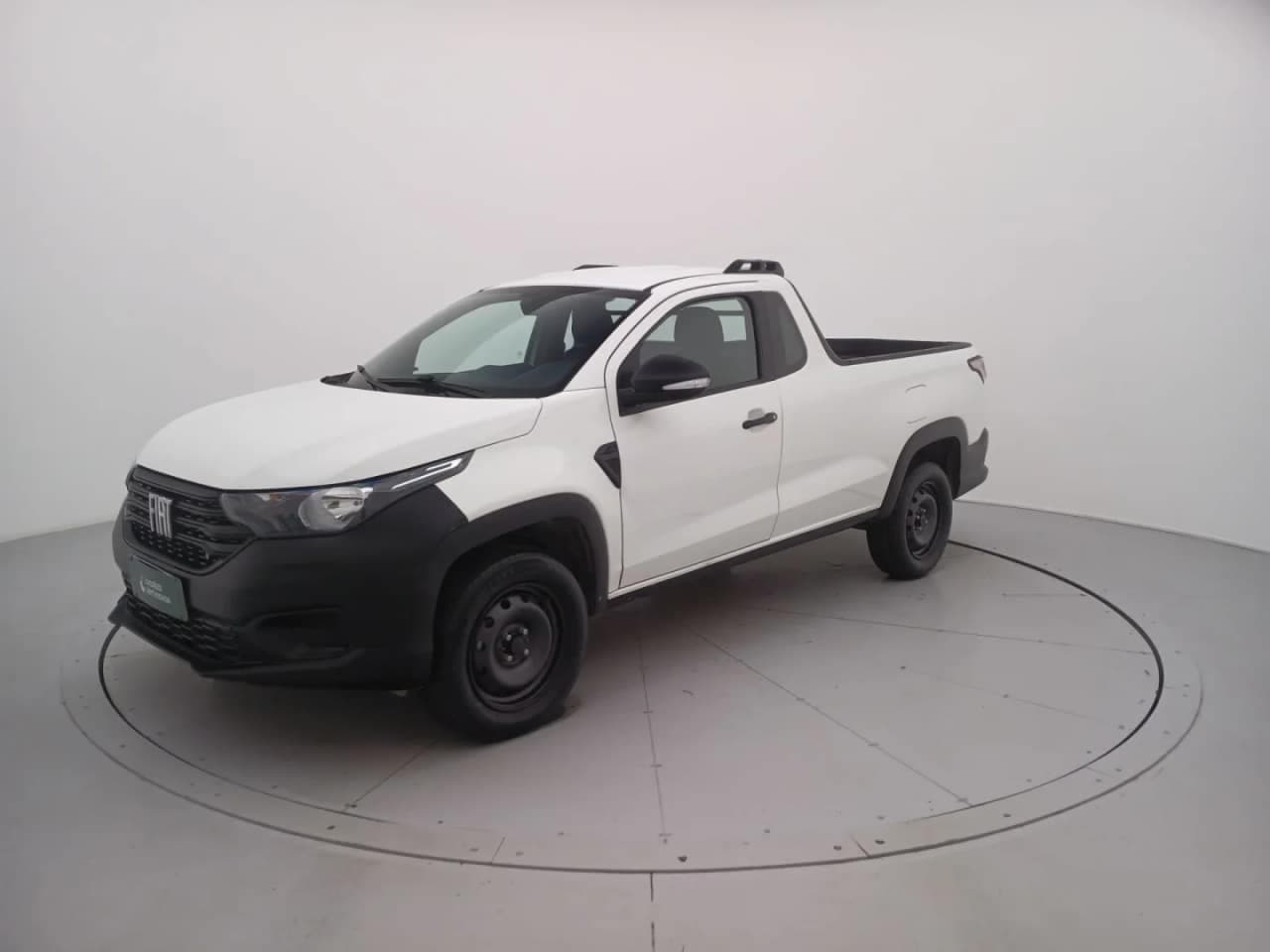 Fiat Strada 1.3 FIREFLY FLEX ENDURANCE CS MANUAL