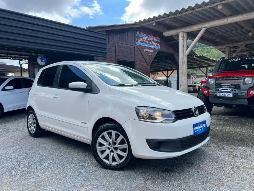 Volkswagen Fox 1.0 Mi Total Flex 8V 5p