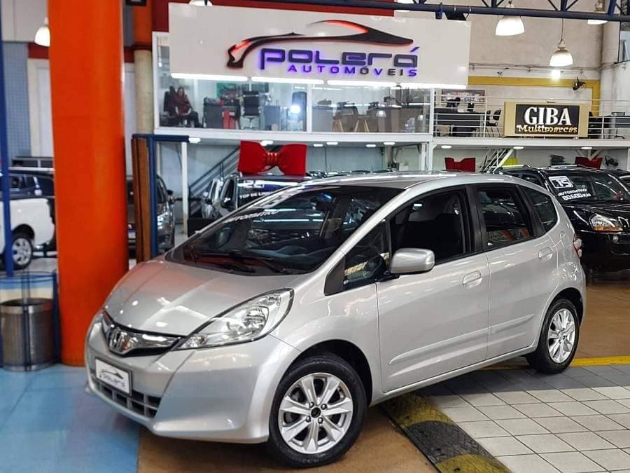 Honda Fit 1.4 LX 16V