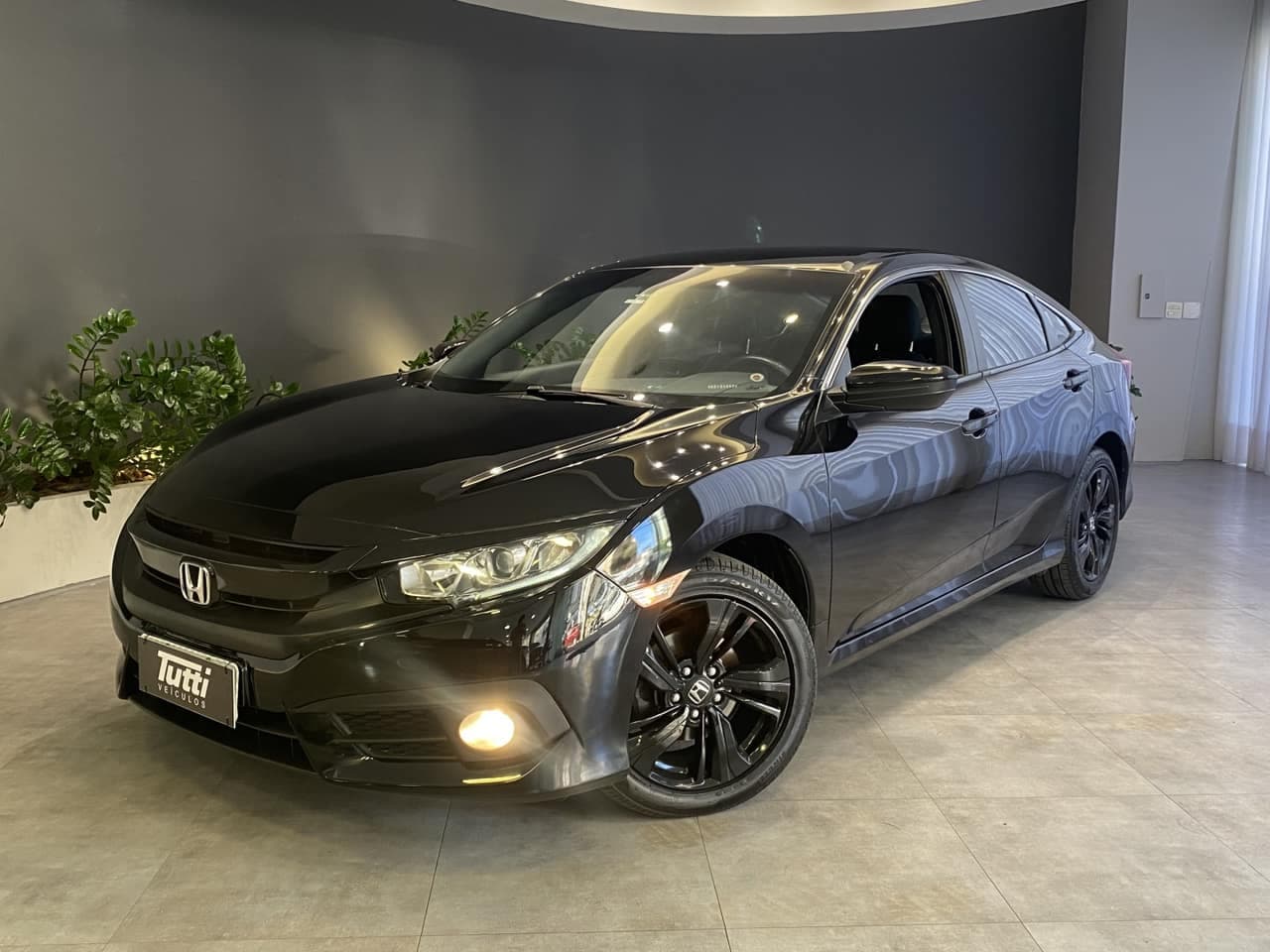 Honda Civic 2.0 16V FLEXONE SPORT 4P CVT