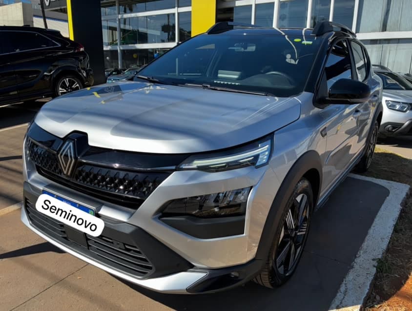 Renault Kardian 1.0 Tce Flex Premiere Edition Edc 4p Automatico 2025